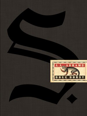 cover image of S.
